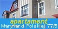 Apartament w centrum Ustki