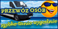 Przew�z os�b - szybko, tanio, wygodnie